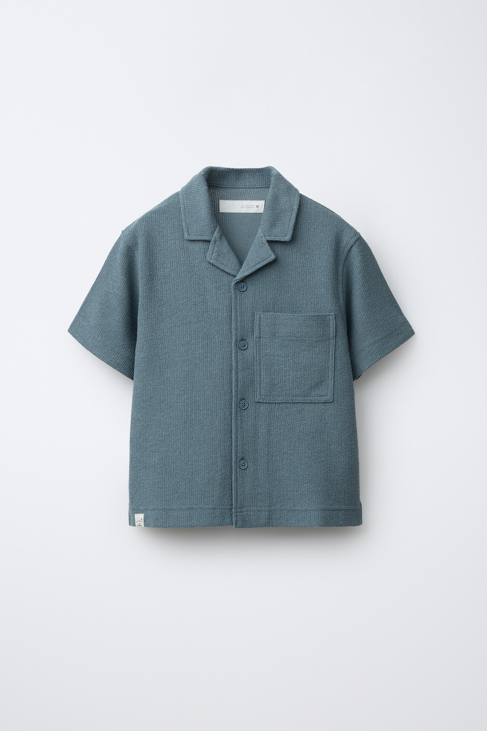 CHEMISE BOWLING RUSTIQUE